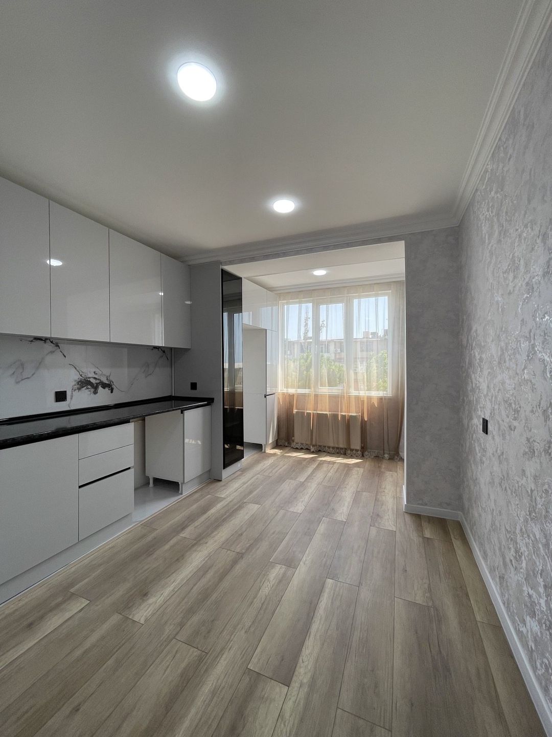 Satılır 2 otaqlı köhnə tikili 60 m² — Mənzil, Bakı (6)