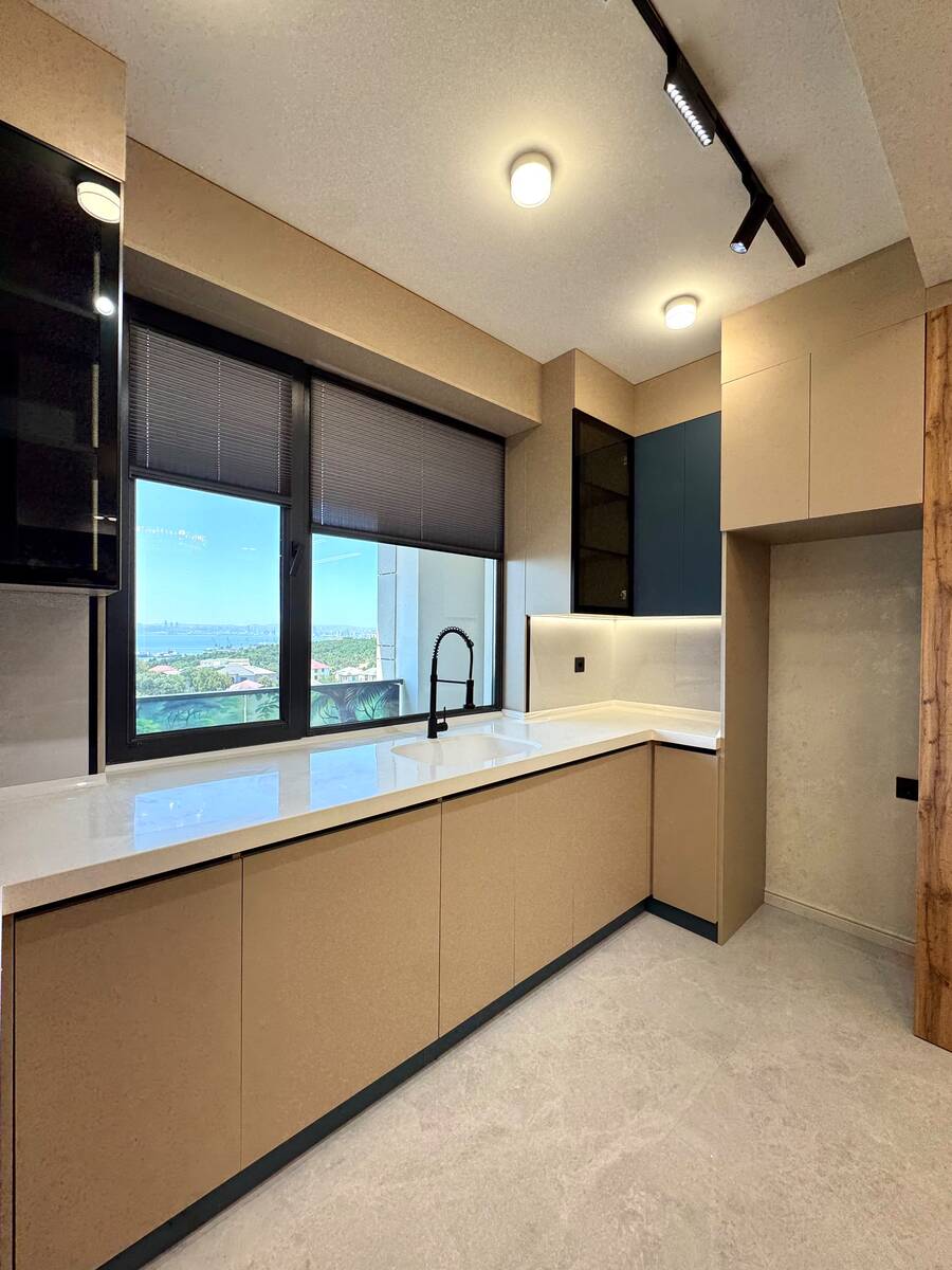 Satılır 3 otaqlı yeni tikili 110 m² — Mənzil, Bakı (7)