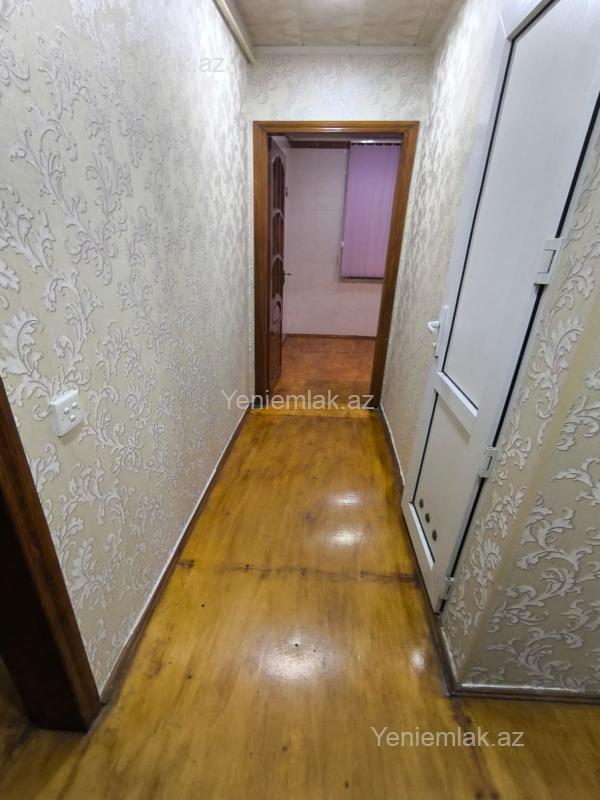 Satılır 1 otaqlı Bina evi menzil (Köhnə tikili), 32 m², 8-ci mikrorayon — Mənzil, Sumqayıt (11)