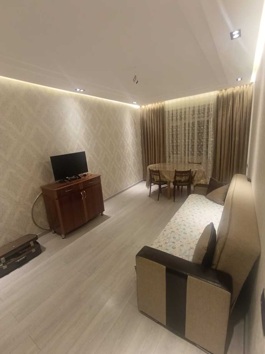 Satılır 2 otaqlı köhnə tikili 50 m² — Mənzil, Bakı (2)