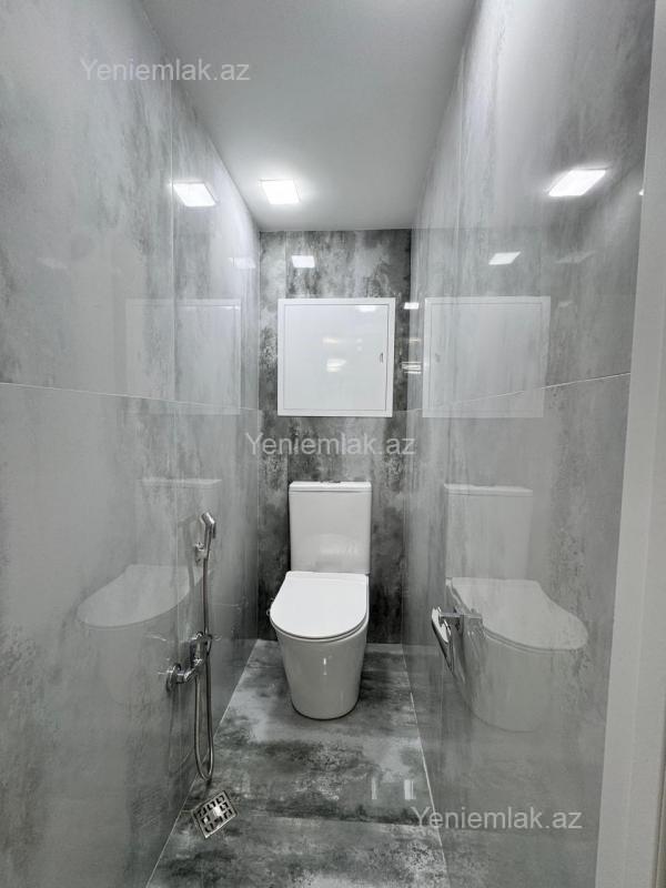 Satılır 3 otaqlı Bina evi menzil (Köhnə tikili), 85 m², Xətai rayonu — Mənzil, Bakı (11)