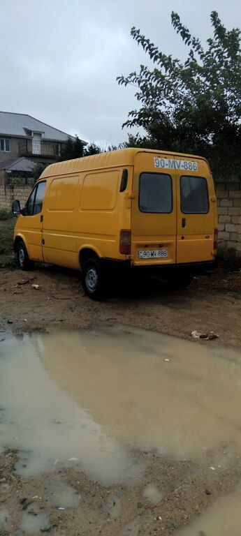 Ford Transit, 2.5 L, 1998 il, 571 000 km 90-MV-886 — Avtomobillər, Bakı (6)
