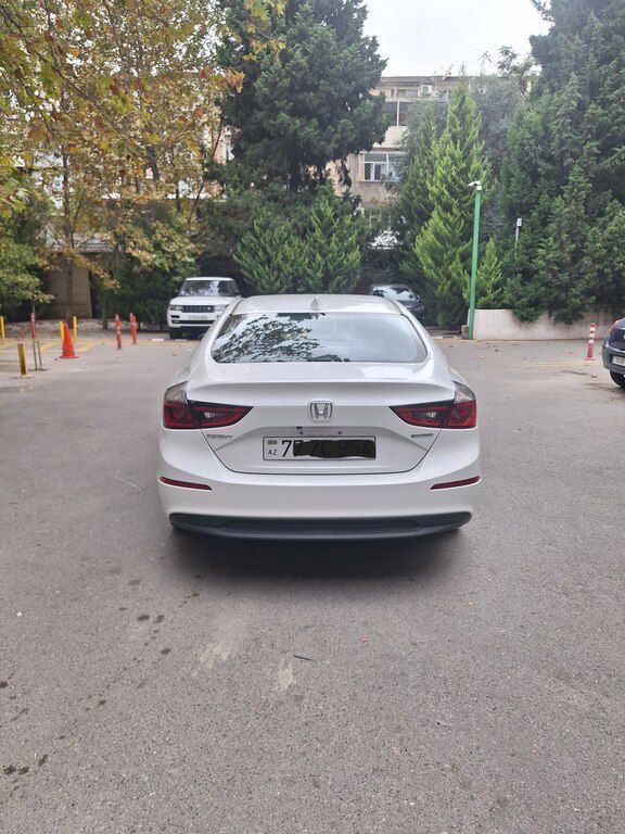 Honda Insight, 1.5 L, 1.2 kWh, 2019 il, 163 500 km — Avtomobillər, Bakı (2)