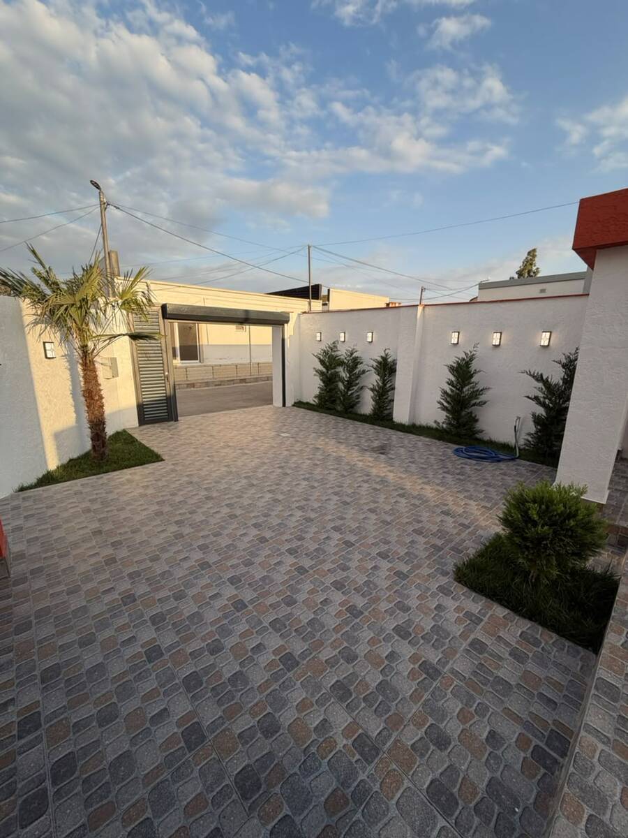 Satılır 4 otaqlı həyət evi/bağ evi 120 m² — Ev, villa, Bakı (6)