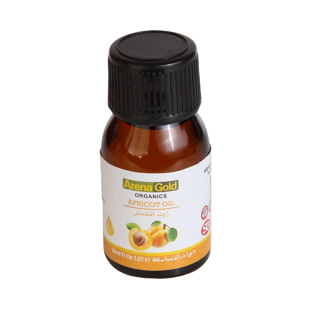 Ərik yağı Arena Gold kosmetik 30 ml — Mallar, Bakı (3)