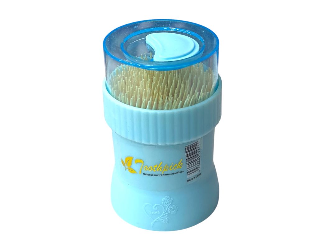 Diş çöpləri MXM-5452284-Bl plastik qutuda — Mallar, Bakı (2)