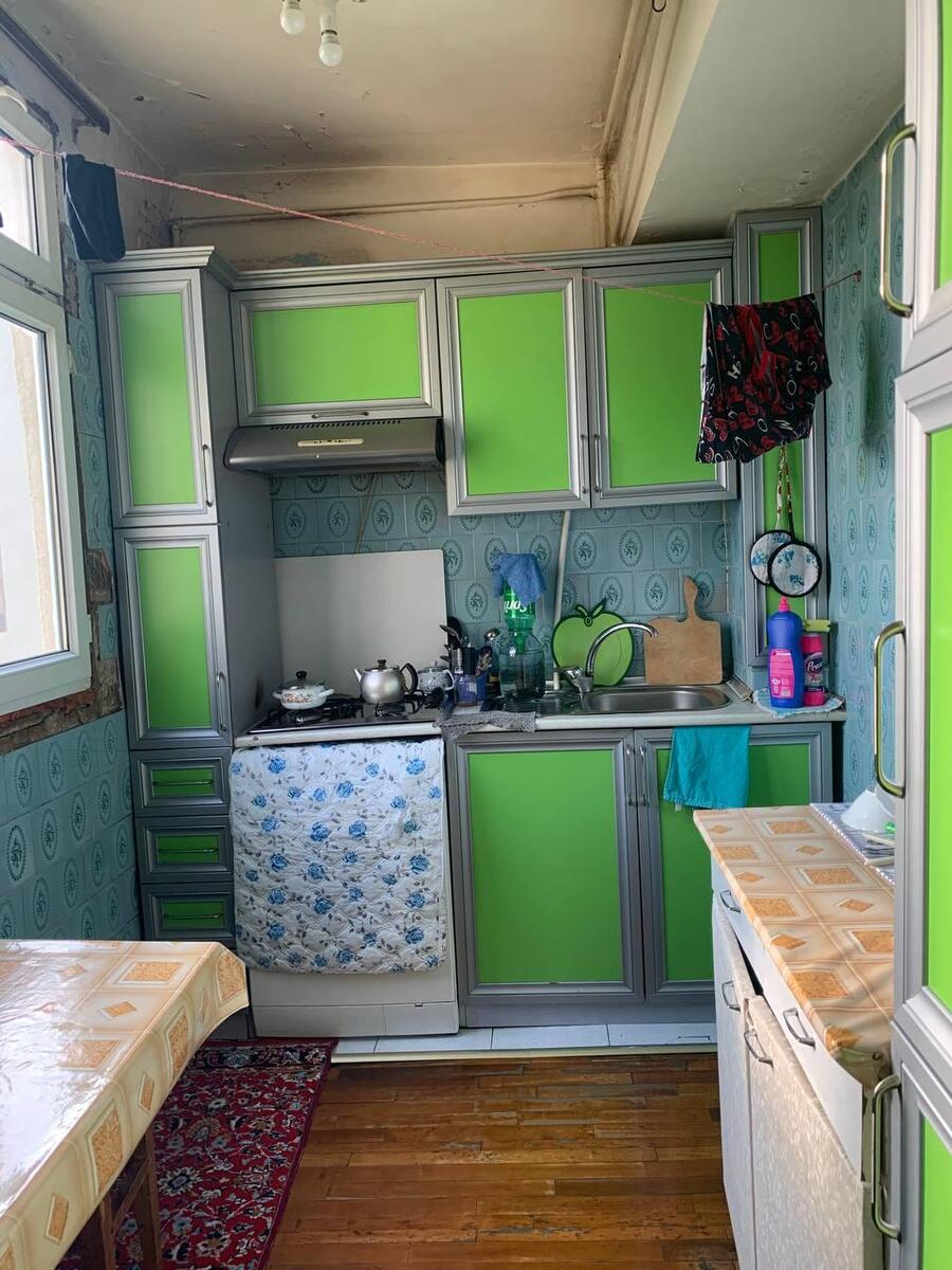 Satılır 3 otaqlı köhnə tikili 83 m² — Mənzil, Bakı (8)