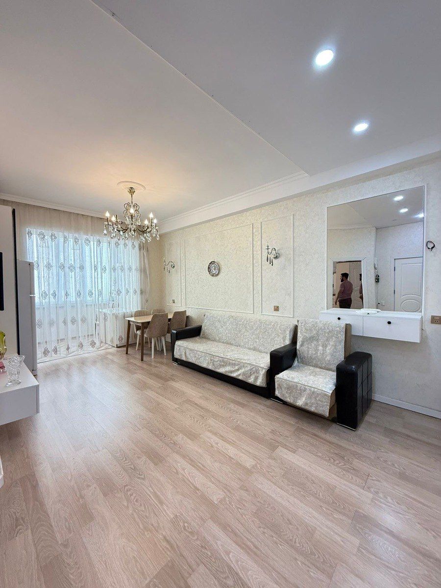 Satılır 2 otaqlı yeni tikili 52 m² — Mənzil, Bakı (3)