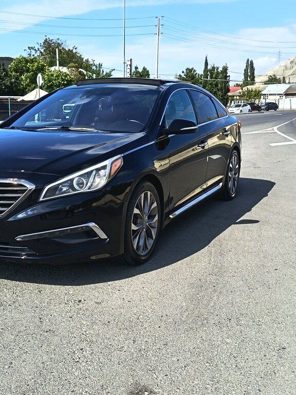Hyundai Sonata, 2.0 L, 2014 il, 255 800 km — Avtomobillər, Mingəçevir (4)