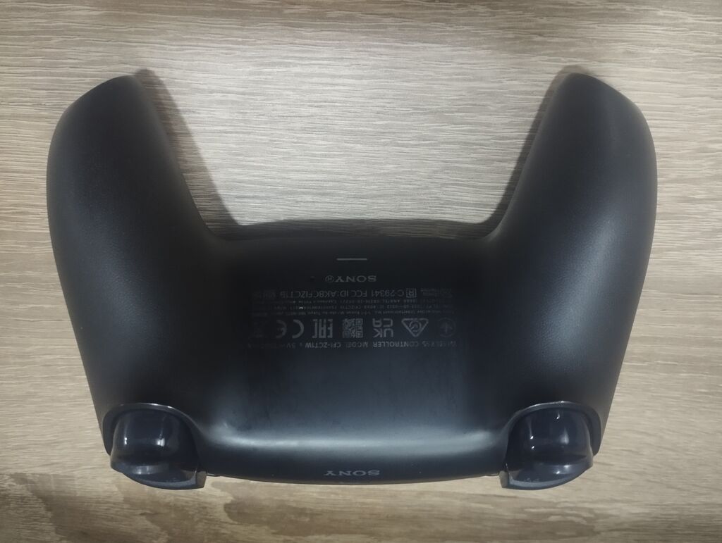 Playstation Dualsense 5 (pult). Original ideal vəziyyətdə.Qiymət — Oyun konsolları, Bakı (3)