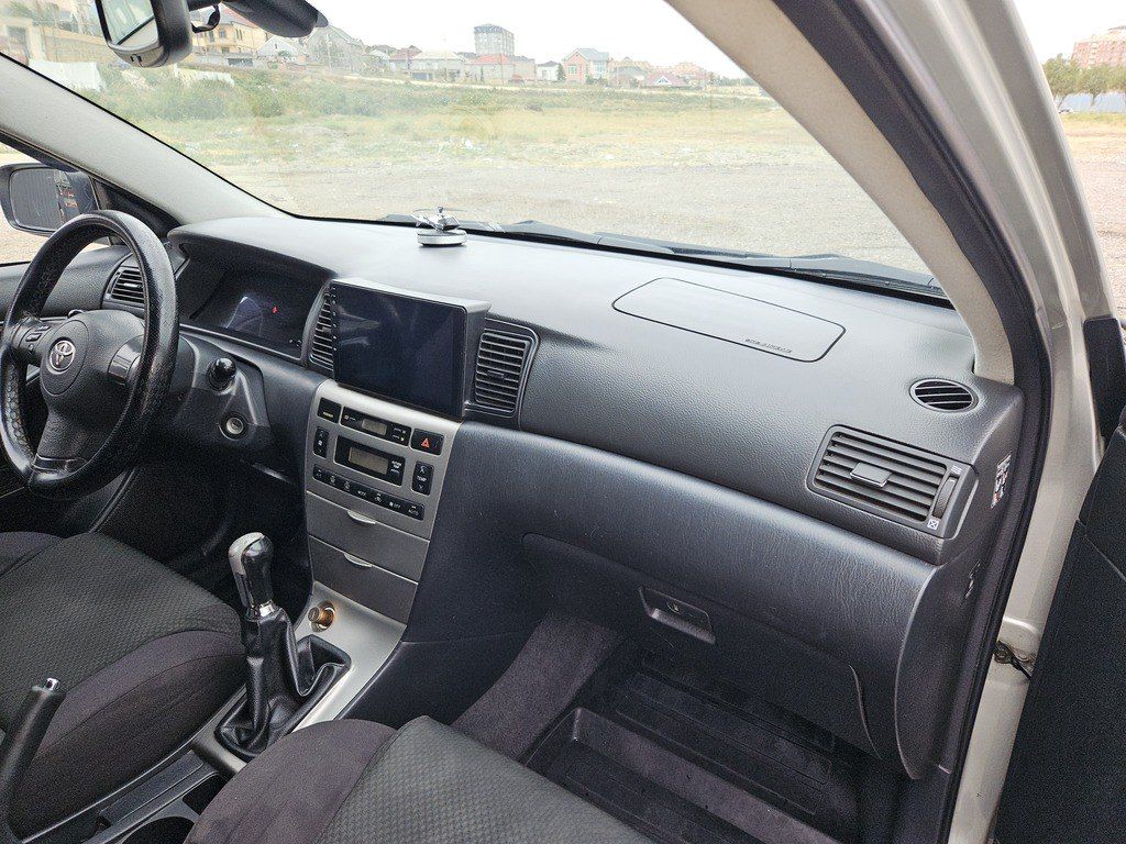 Toyota Corolla, 1.4 L, 2004 il, 272 066 km 10-EY-417 — Avtomobillər, Bakı (11)