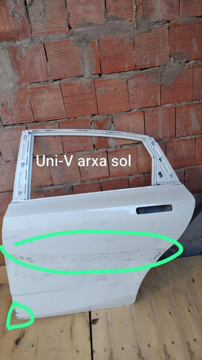 Changan qapıları — Ehtiyat hissələri və aksesuarlar, Bakı (3)