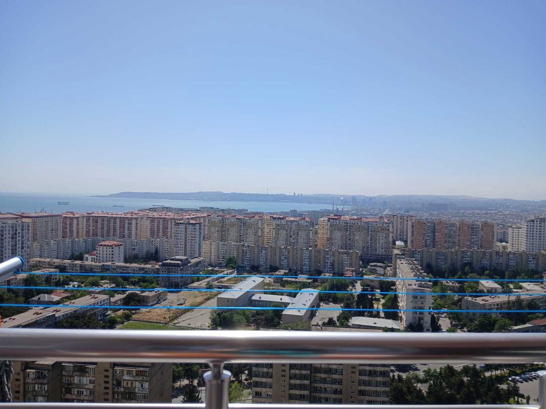 Satılır 2 otaqlı yeni tikili 43 m² — Mənzil, Bakı (2)