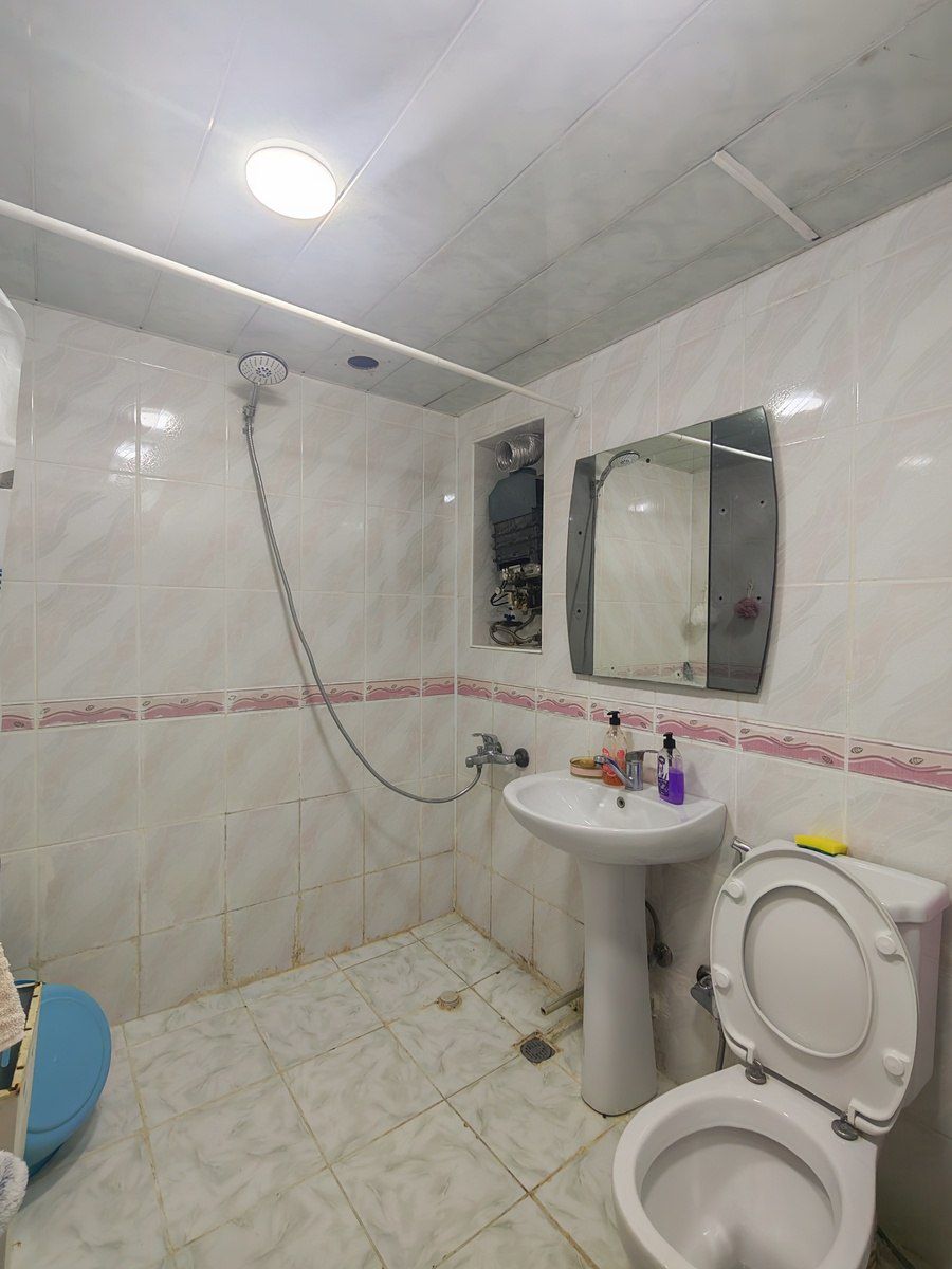 Satılır 2 otaqlı köhnə tikili 45 m² — Mənzil, Xırdalan (11)