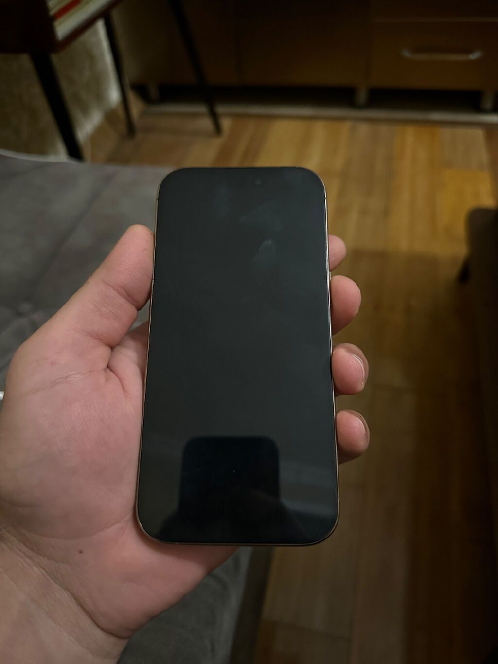 IPhone 16 Pro, 128 GB, Desert Titanium — Apple iPhone, Bakı (4)