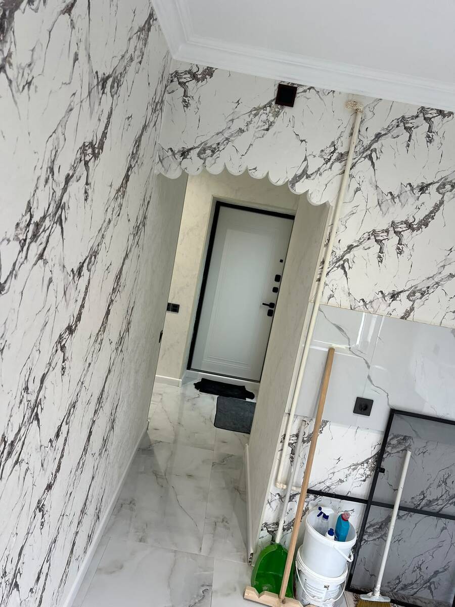 Satılır 4 otaqlı köhnə tikili 86 m² — Mənzil, Sumqayıt (12)