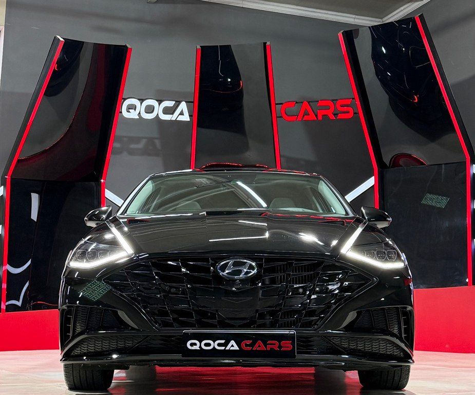 Hyundai Sonata, 1.6 L, 2021 il, 120 000 km — Avtomobillər, Sumqayıt (9)
