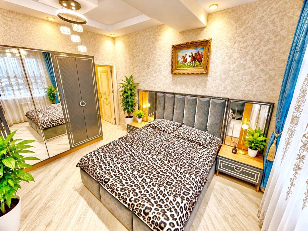 Satılır 3 otaqlı yeni tikili 106 m² — Mənzil, Bakı (4)