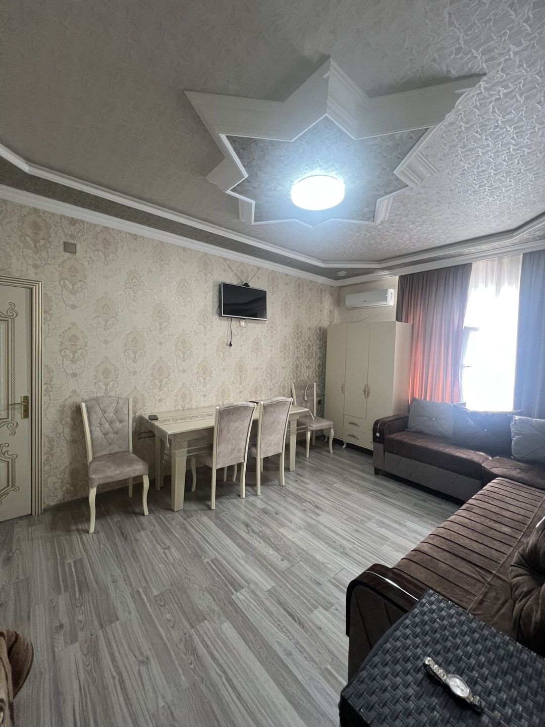 İcarəyə verilir 1 otaqlı köhnə tikili 40 m² — Mənzil, Bakı (2)