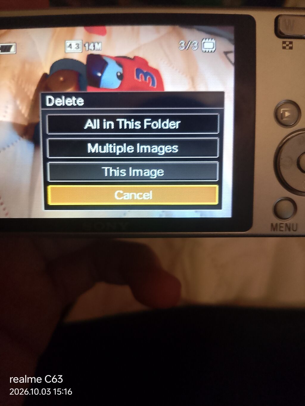 Sony Cyber-shot DSC-W610 kompakt fotoaparat Yağın balın içində — Fotoaparat, Bakı (9)