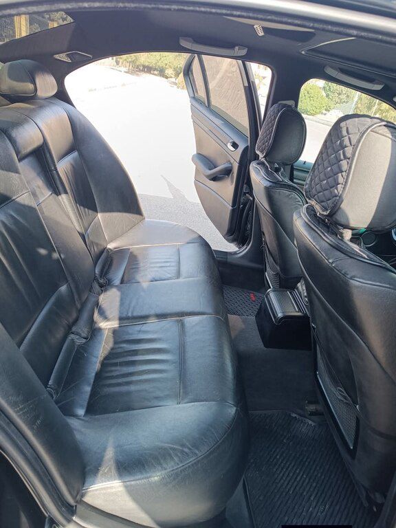 BMW 325, 2.5 L, 2002 il, 317 041 km — Avtomobillər, Gəncə (8)