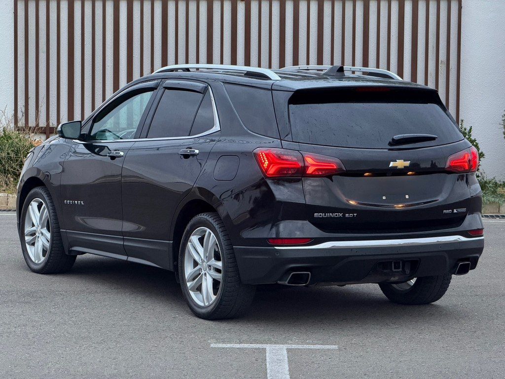 Chevrolet Equinox, 2.0 L, 2018 il, 133 000 km — Avtomobillər, Gəncə (9)
