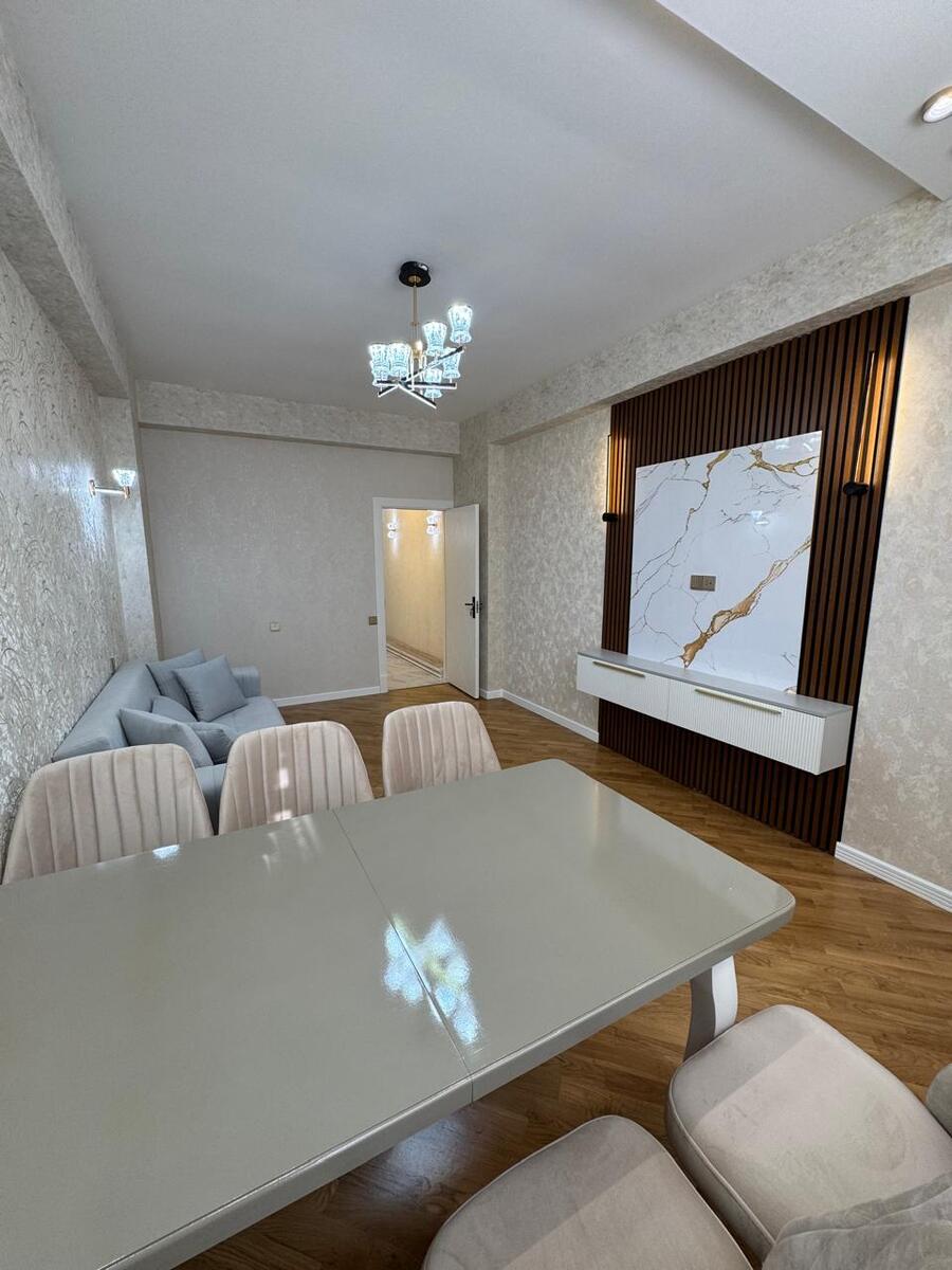 Satılır 2 otaqlı yeni tikili 80 m² — Mənzil, Bakı (3)