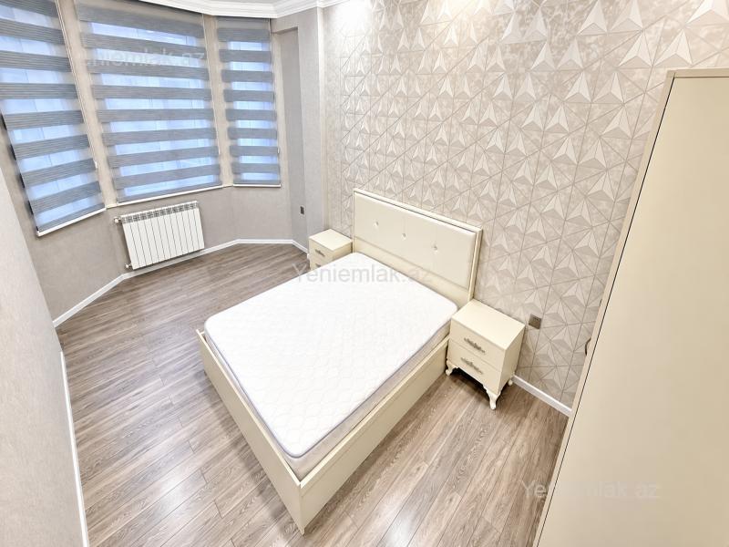 Kirayə 4 otaqlı Bina evi menzil (Yeni tikili), 140 m², Xətai rayonu — Mənzil, Bakı (9)