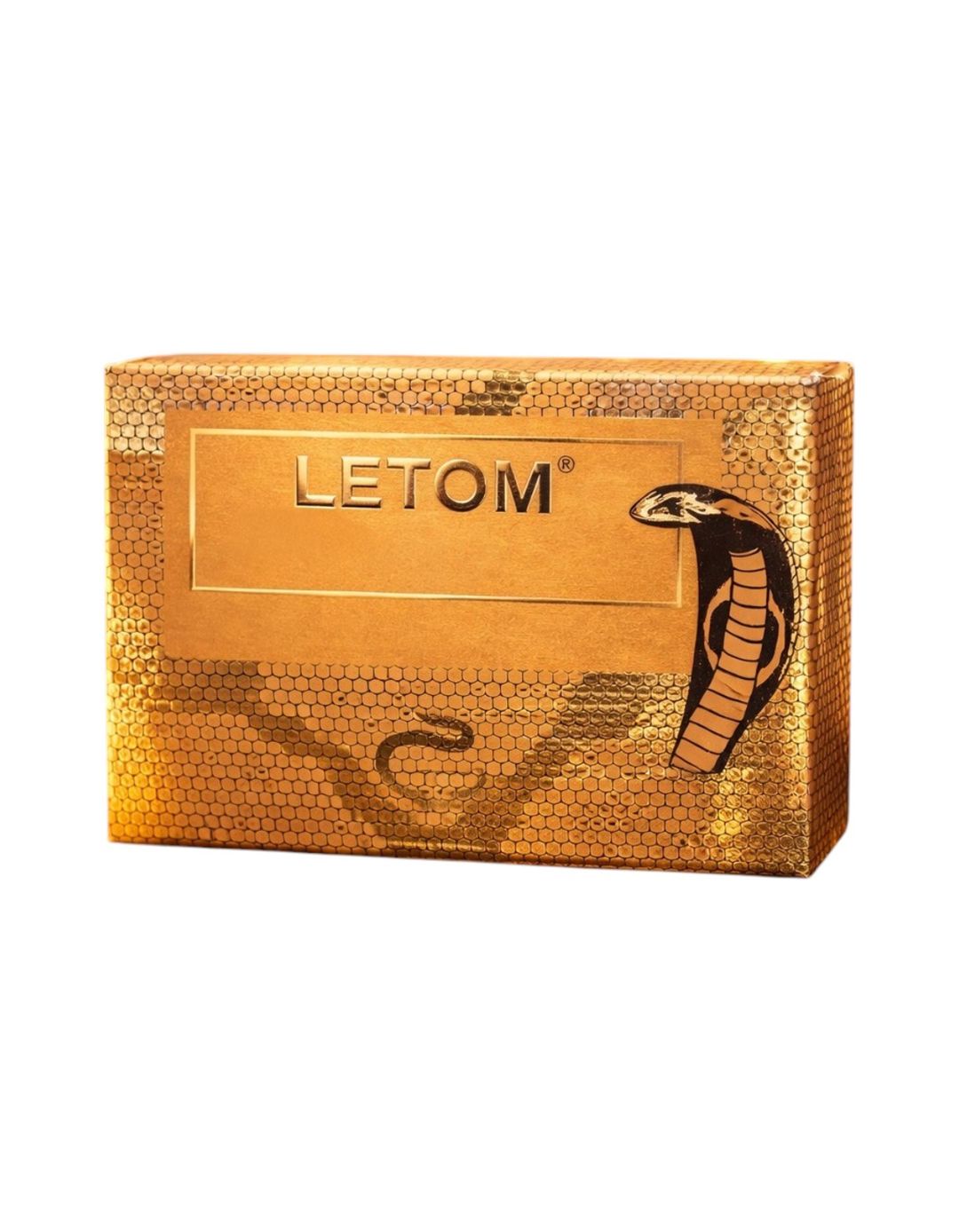 Sabun Letom Snake Oil Sabun 3-in-1, 40 q — Mallar, Bakı