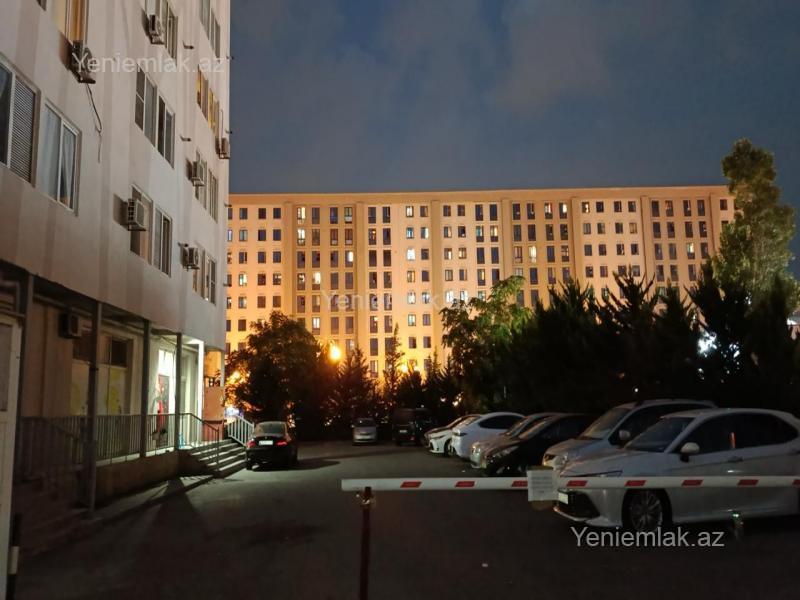 Kirayə 2 otaqlı Bina evi menzil (Köhnə tikili), 45 m², Nərimanov rayonu — Mənzil, Bakı