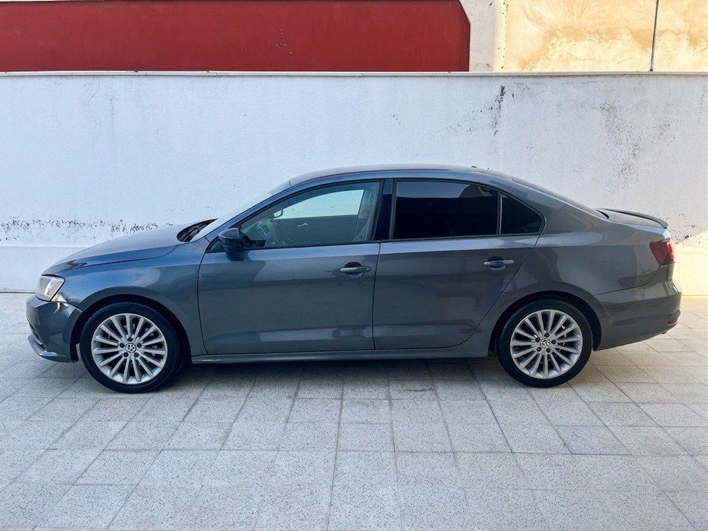 Volkswagen Jetta, 1.4 L, 2015 il, 320 000 km — Avtomobillər, Bakı (3)