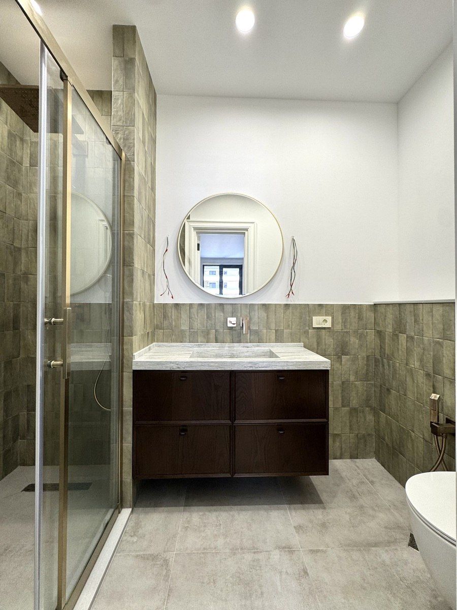 Satılır 2 otaqlı yeni tikili 92 m² — Mənzil, Bakı (8)