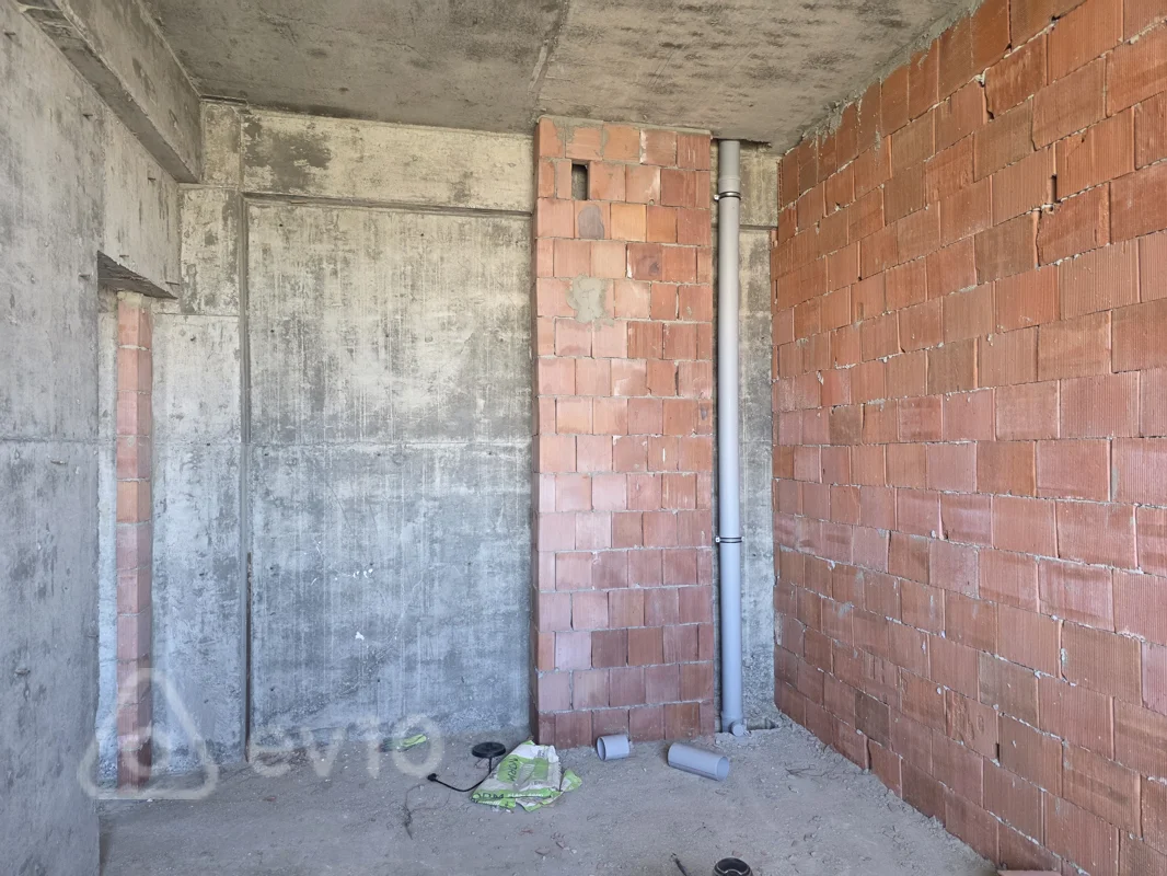 1 otaqlı mənzil, 47.6 m², Xırdalan şəhəro, Fatimə B MMC — Mənzil, Xırdalan (5)