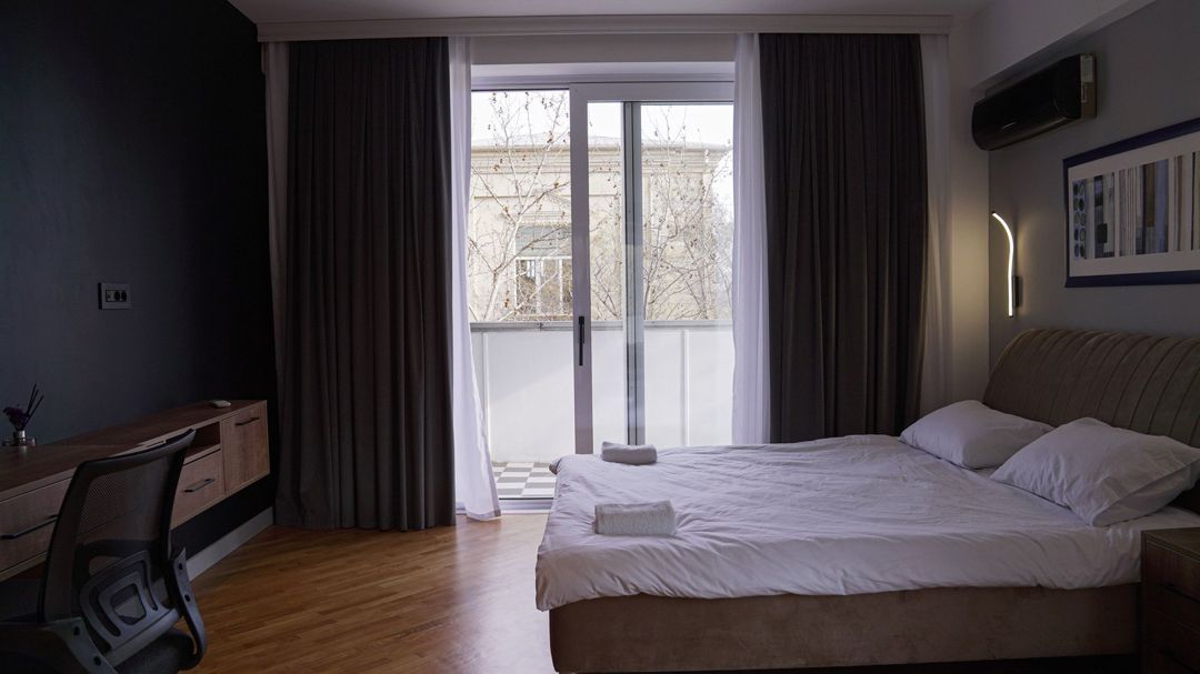 İcarəyə verilir 2 otaqlı köhnə tikili 70 m² — Mənzil, Bakı (10)