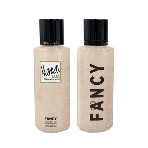 Bədən üçün sprey Memwa Lux Fancy Shimmer 275 ml — Bakı