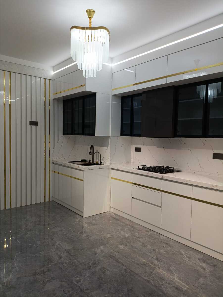 Satılır 4 otaqlı yeni tikili 173 m² — Mənzil, Bakı (6)
