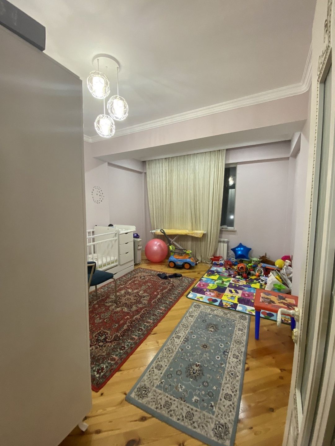 Satılır 3 otaqlı yeni tikili 128 m² — Mənzil, Bakı (10)