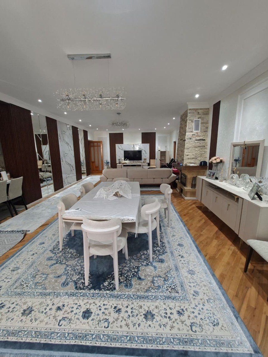 Satılır 10 otaqlı həyət evi/bağ evi 361 m² — Ev, villa, Bakı (2)