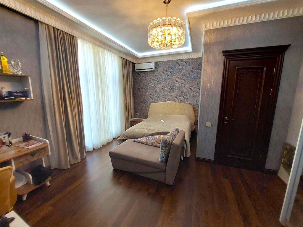 Satılır 8 otaqlı həyət evi/bağ evi 560 m² — Ev, villa, Bakı (10)