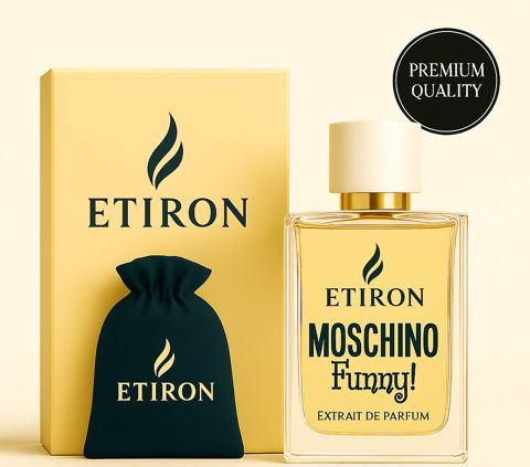 Etiron Funny Extrait de Parfum qadınlar üçün 55 ml — Bakı
