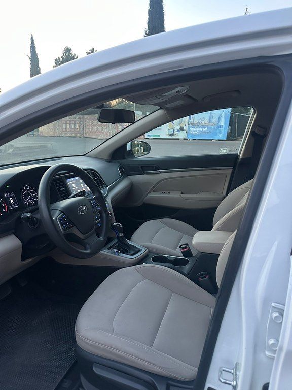 Hyundai Elantra, 2.0 L, 2018 il, 117 000 km 77-OM-539 — Avtomobillər, Yevlax (10)