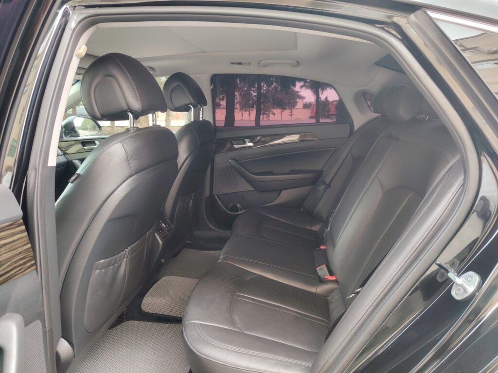 Hyundai Sonata, 1.7 L, 2016 il, 148 577 km — Avtomobillər, Şirvan (6)