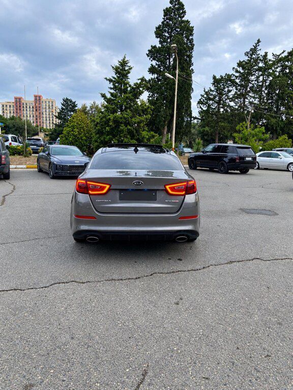 Kia Optima, 2.0 L, 2014 il, 162 544 km — Avtomobillər, Bakı (7)