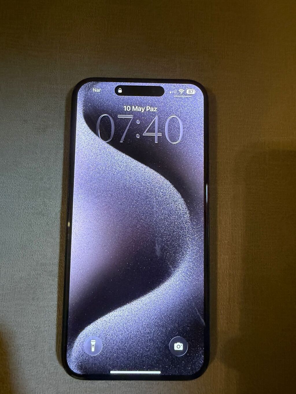 IPhone 15 Pro Max, 256 GB — Apple iPhone, Xırdalan (2)