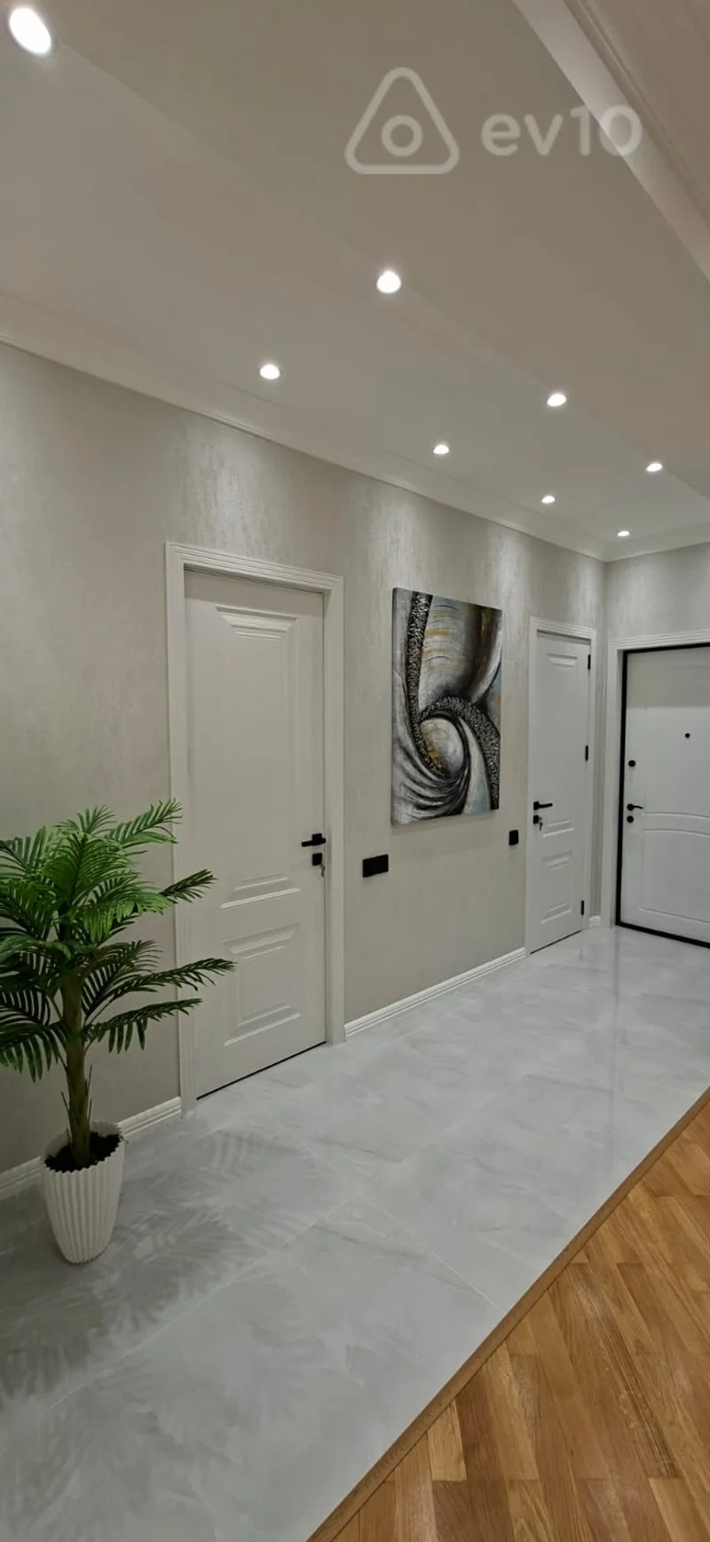 3 otaqlı mənzil, 114 m², Lütfizadə küçəsi — Mənzil, Bakı (10)