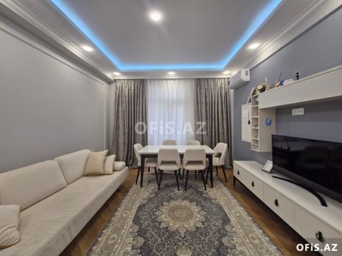 Yeni tikili Satılır Binəqədi r., Dərnəgül m., 2 otaq, 87 m² — Bakı