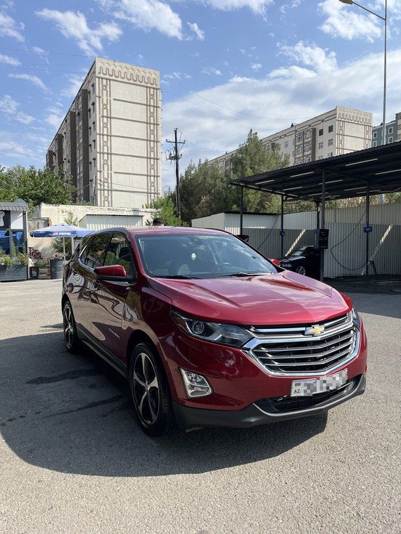 Chevrolet Equinox, 1.5 L, 2020 il, 176 100 km — Avtomobillər, Gəncə (6)