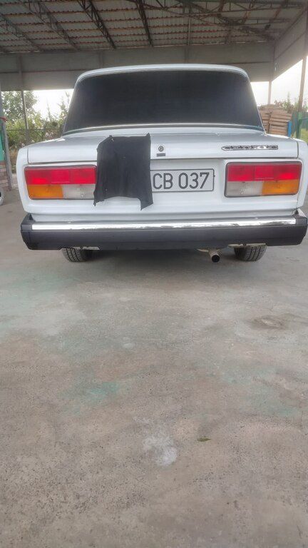 Lada (VAZ) 2107, 1.6 L, 2009 il, 20 650 km — Avtomobillər, Bakı (2)