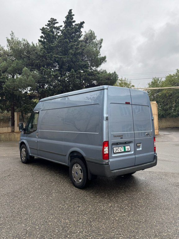 Ford Transit, 3.2 L, 2008 il, 197 800 km — Avtomobillər, Bakı (5)
