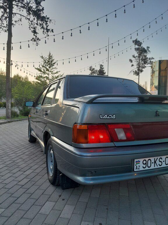 Lada (VAZ) 2115, 1.6 L, 2011 il, 285 000 km — Avtomobillər, İmişli (5)